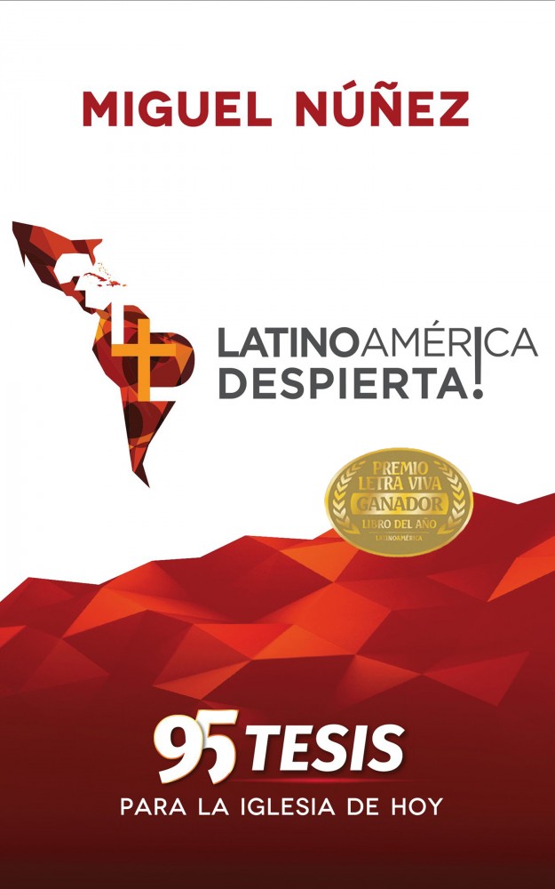[ac01] Latinoamérica Despierta, 95 tesis para la iglesia de hoy (SELLO)