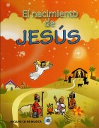 Spanish0055 - The Birth of Jesus coloring book