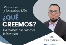 ¿Que Creemos?