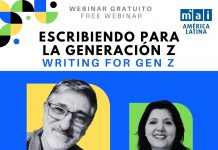 Escribiendo para la Generación Z