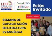 Iniciamos la cuenta regresiva Litt América Latina y Consulta Letra Viva 2026