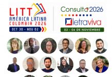 ¡Faltan 14 días! para el evento en Colombia.
